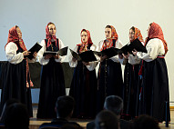 В Хвалынске прозвучит духовная музыка русского Средневековья