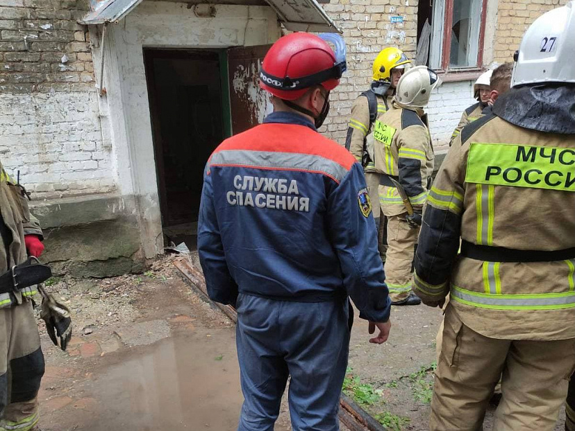 Мужчине оторвало пальцы при взрыве газа под Саратовом