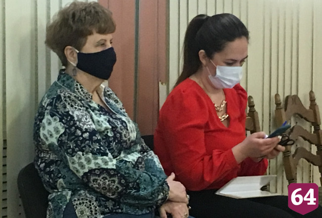 В Саратове открыли штаб общественных наблюдателей 