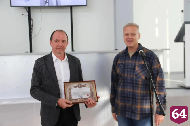 Саратовский театр купил для бойцов спецоперации антидроновый комплекс 