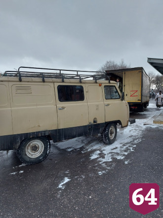 Саратовским бойцам СВО отправили посылки с медом и салом