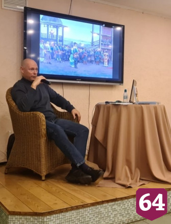 Саратовцам раскроют тайны Бендера
