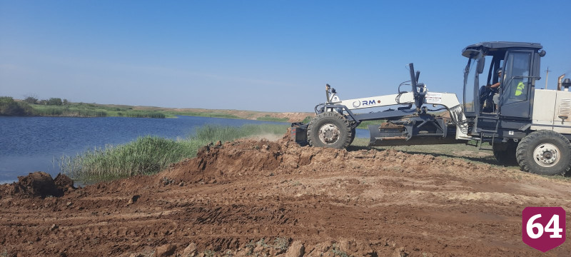 В Саратовской области появился народный солярий 
