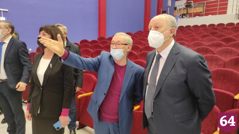 Первое представление «Арт-Алле» на новой арене пройдет в марте
