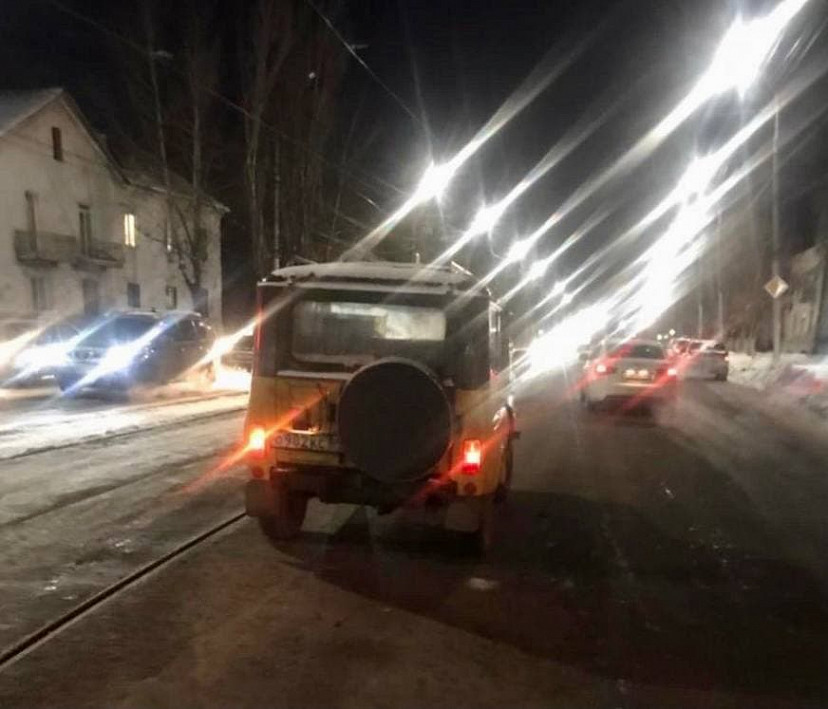 В Саратове УАЗ сбил 4-летнего мальчика
