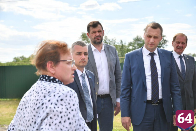 Роман Бусаргин назвал народный контроль лучшим при ремонте дорог