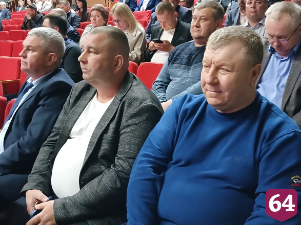 Саратовских аграриев призвали беречь лес от огня
