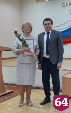Лучших работников ЖКХ наградили в честь профессионального праздника