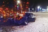 Водитель «Лады» попал в больницу после столкновения с деревом
