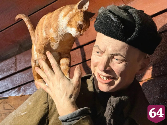 Жителей Саратовской области приглашают на уникальную выставку «Поезд Победы» 