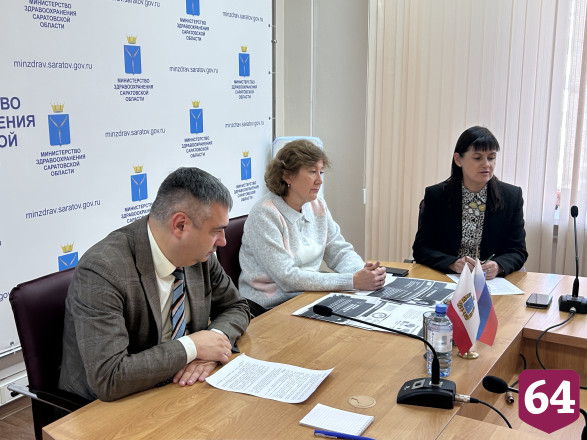 В Саратовской области планируют открыть хоспис для граждан с психическими заболеваниями 