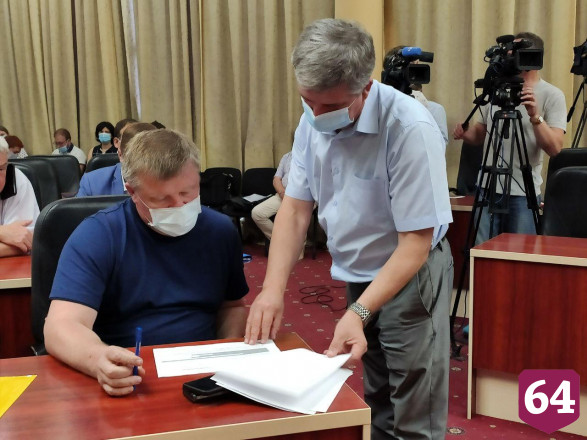 В Саратове появились новые обманутые дольщики 