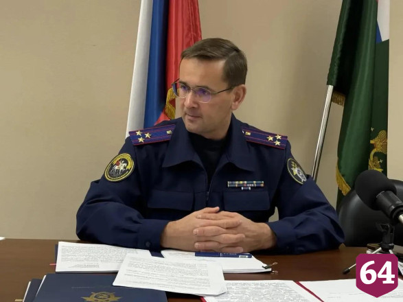 В Саратове завели дело после падения монтажника с высоты на стройке вокзала