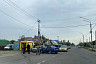 Две женщины пострадали в аварии с «Приорой»