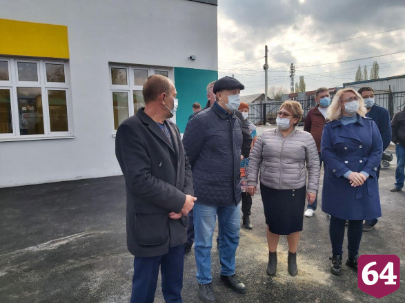 Губернатор поставил задачу сдать в ноябре 4 новых детских сада в Саратове 