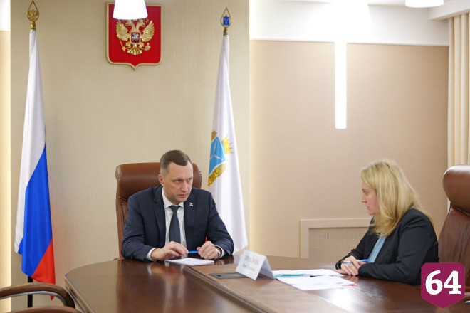 Губернатор поручил новому руководителю района сосредоточиться на ЖКХ