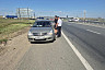На саратовских дорогах поймали 68 непристегнутых водителей