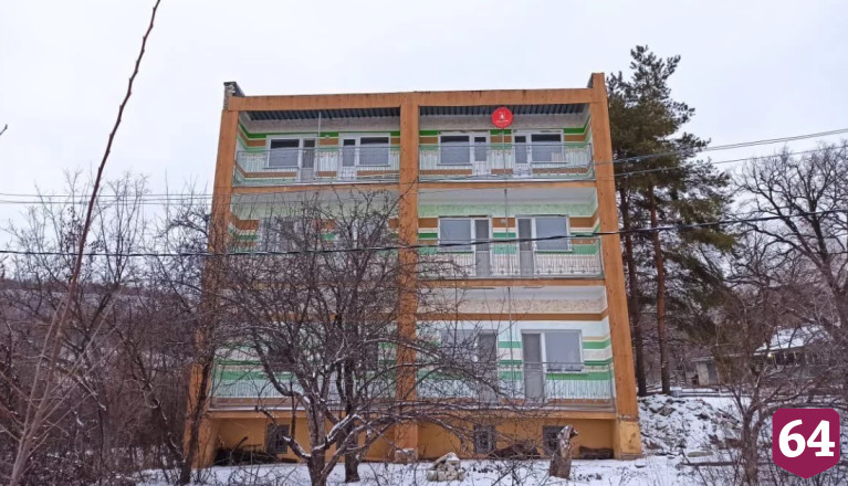 В Саратове за 18 миллионов продают лыжную базу