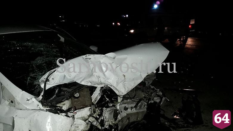 Полицейского осудили за смертельную аварию под Саратовом