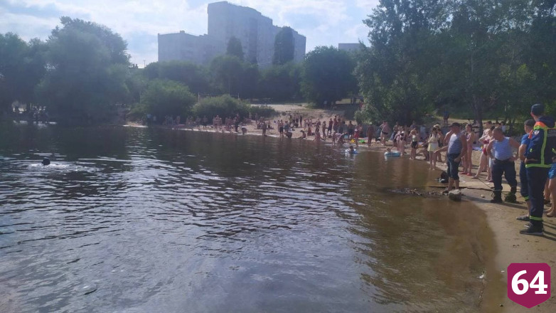Под мостом «Саратов - Энгельс» в Волге утонул подросток