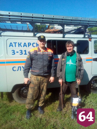 Спасатели всю ночь искали пропавшего рыбака