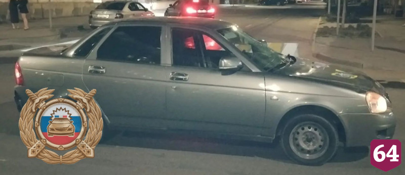 В Саратове автомобилисты сбили четверых пешеходов