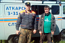 Спасатели всю ночь искали пропавшего рыбака