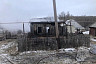 Под Саратовом два дома сгорели из-за электрооборудования
