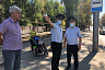 В Саратове предложили перенести остановку «Стрелка»