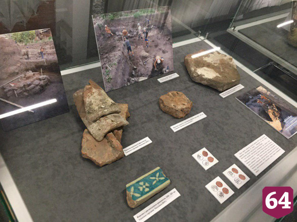 В Саратове нашли останки средневековой женщины с трагической судьбой
