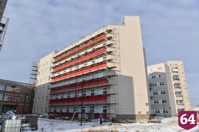 Губернатор поручил укомплектовать онкодиспансер персоналом и оборудованием