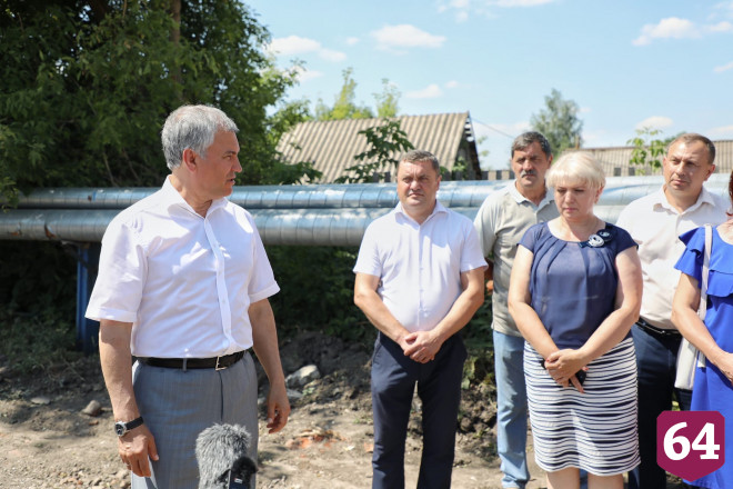 Новый бассейн в Саратовской области достроят в октябре