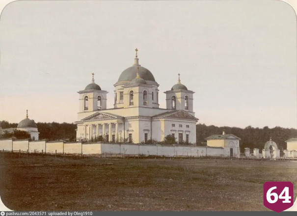 Саратовцам расскажут историю Спасо-Преображенского мужского монастыря