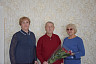 Саратовский долгожитель в 90 лет подтягивается на турнике