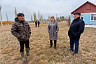 В детском лагере под Саратовом посадили липы и березы