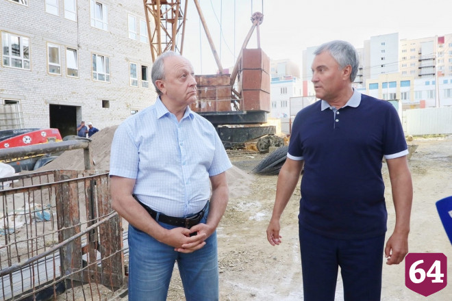В Саратове формируется кадровый состав для поликлиники нового формата