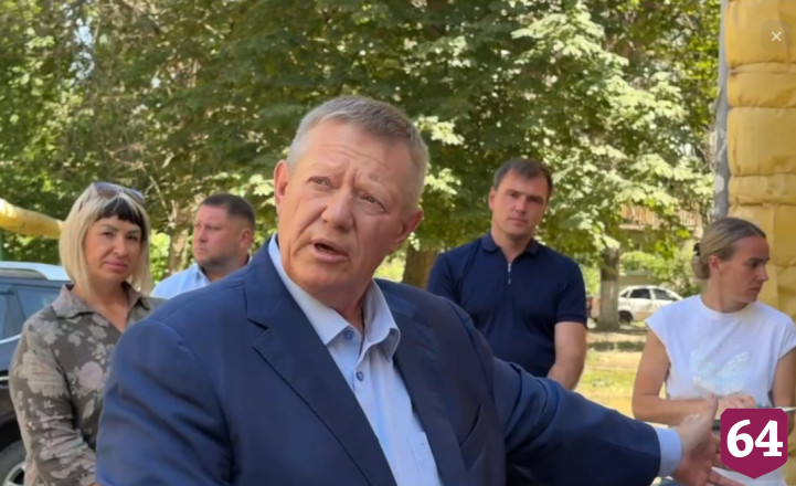 Николай Панков поможет разобраться с «наливайкой» в Саратове