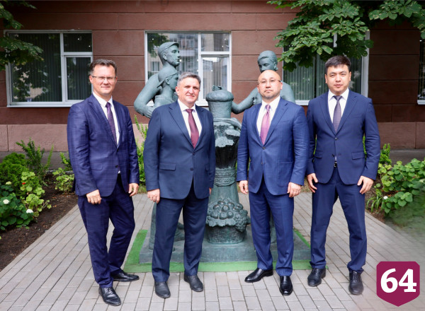 Вавиловский университет выступил площадкой для международного диалога в сфере образования