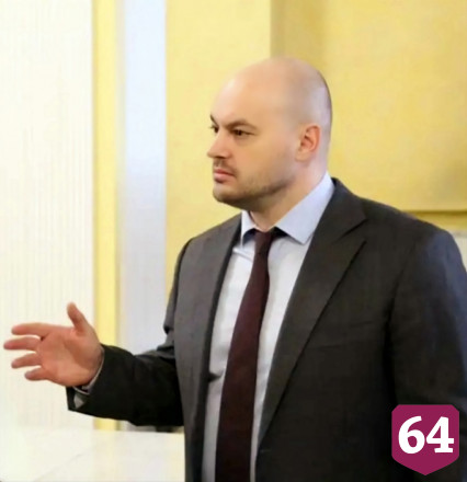 Саратовского общественника возмутила водка с символикой Z
