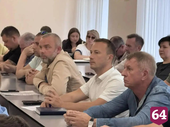Готовность Энгельсского района к отопительному сезону достигла 63%