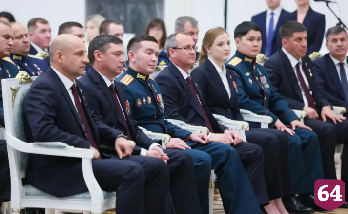 Президент России поддержит на выборах участников СВО