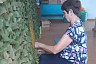 Волонтеры рассказали о «сердце» тыла в саратовском селе