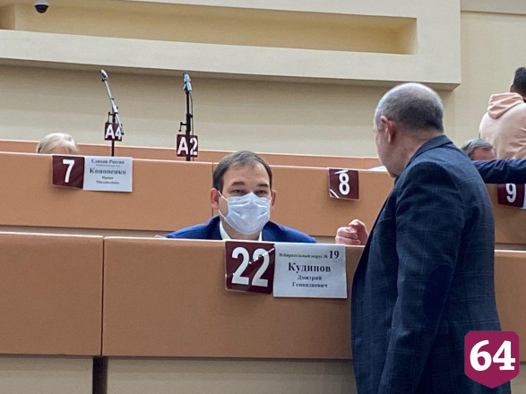 Глава Саратова ответил на критику ограничительных мер из-за коронавируса 