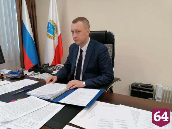 Саратовцы рассказали Бусаргину о проблемах благоустройства и ЖКХ