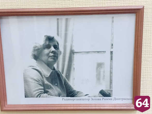 В Саратовской области расширят экспозицию единственного музея журналистики