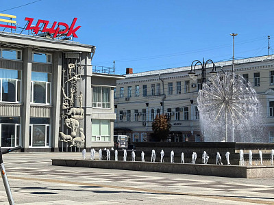 Саратовцев ждет солнечная и теплая погода