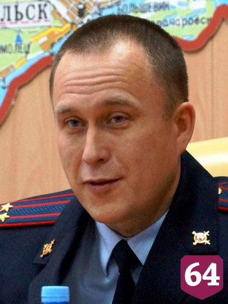 В Вольске после ЧП у кладбища сменился начальник полиции