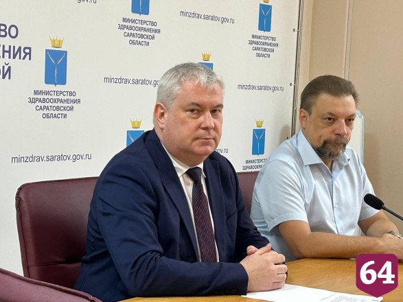 В Саратовской области растет заболеваемость коронавирусом