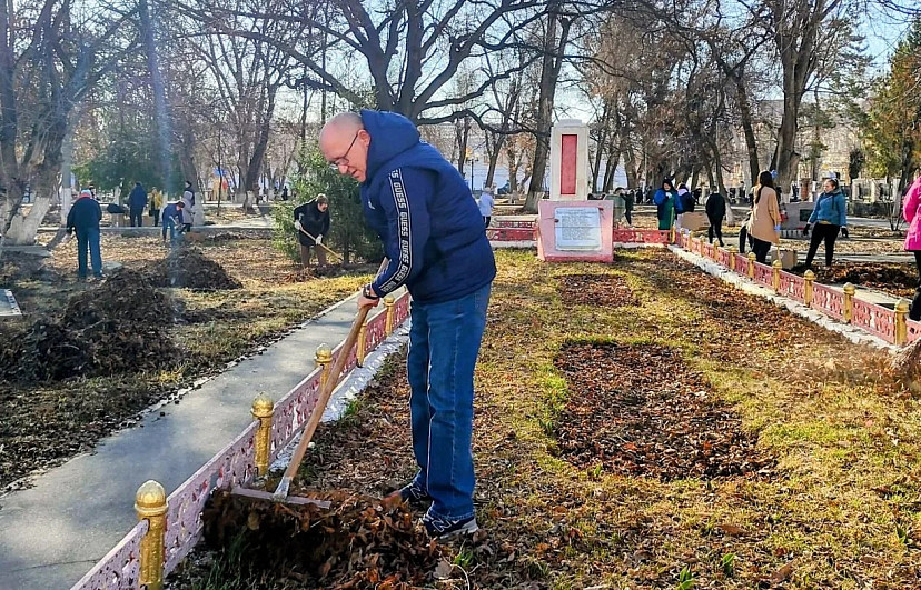 В Саратовской области уволен глава Вольского района 