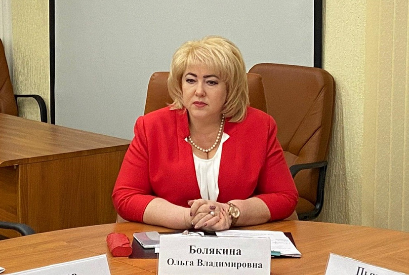 Зампред облдумы отметила ориентированность президента на проблемы жителей